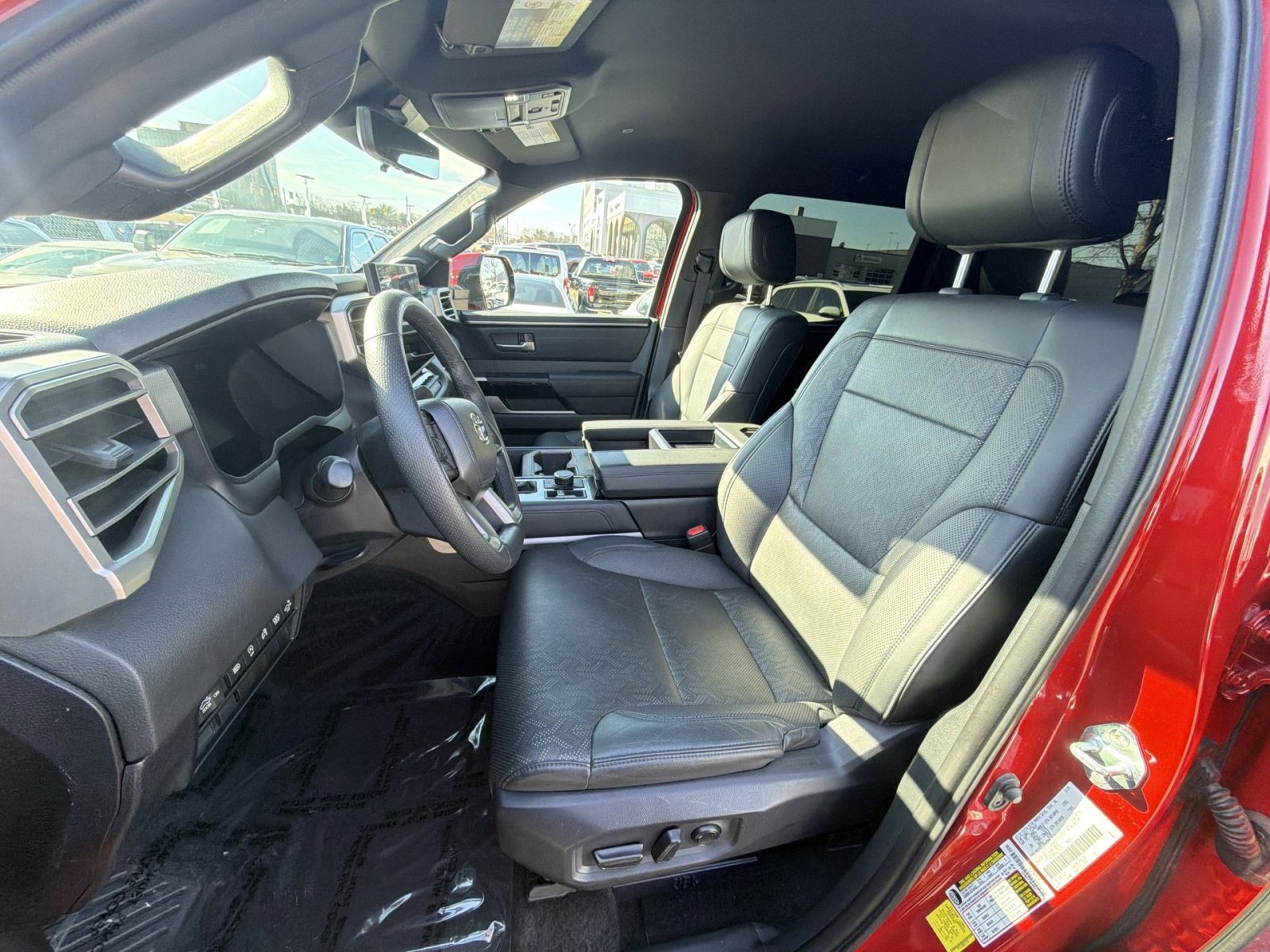 Used 2025 Toyota Tundra Limited image 13