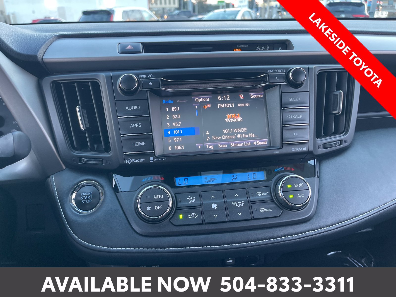 Certified 2018 Toyota RAV4 XLE FWD image 33