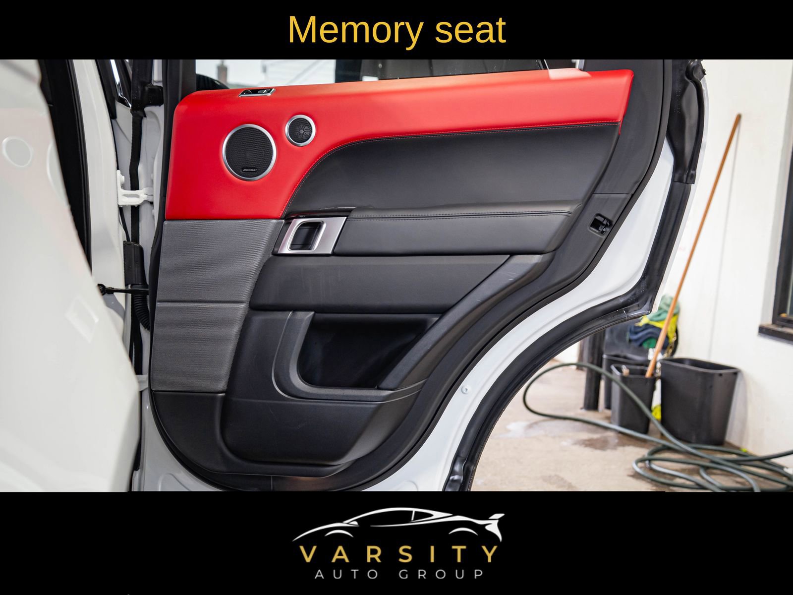 Used 2021 Land Rover Range Rover Sport HST image 28