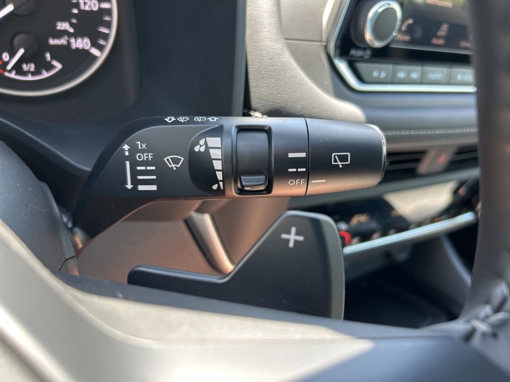 New 2026 Nissan Rogue SV image 29