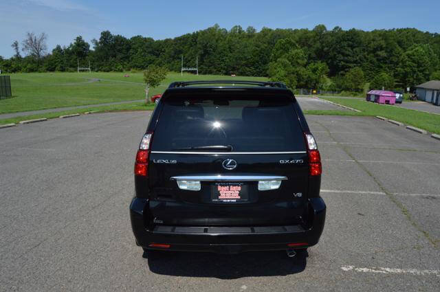 Used 2008 Lexus GX 470 AWD/4WD image 10