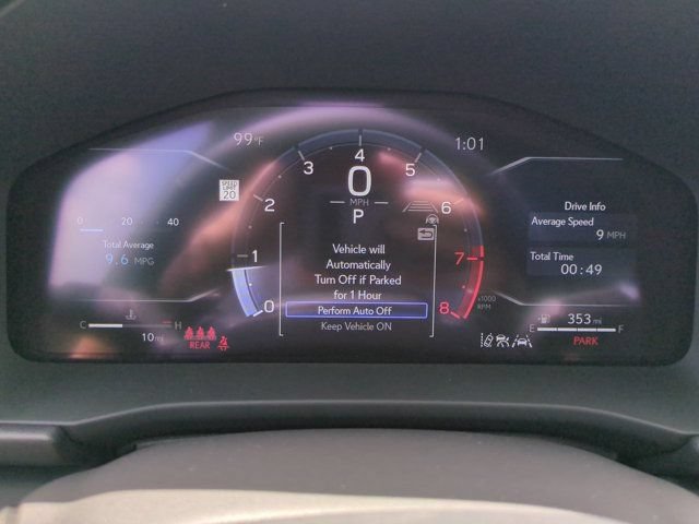 New 2026 Lexus IS 350 F Sport w/ Handling Package RWD image 25
