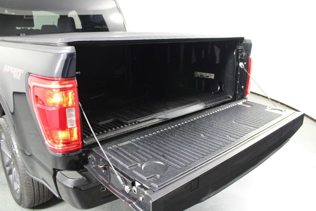 Used 2023 Ford F150 XLT w/ Equipment Group 302A High image 15