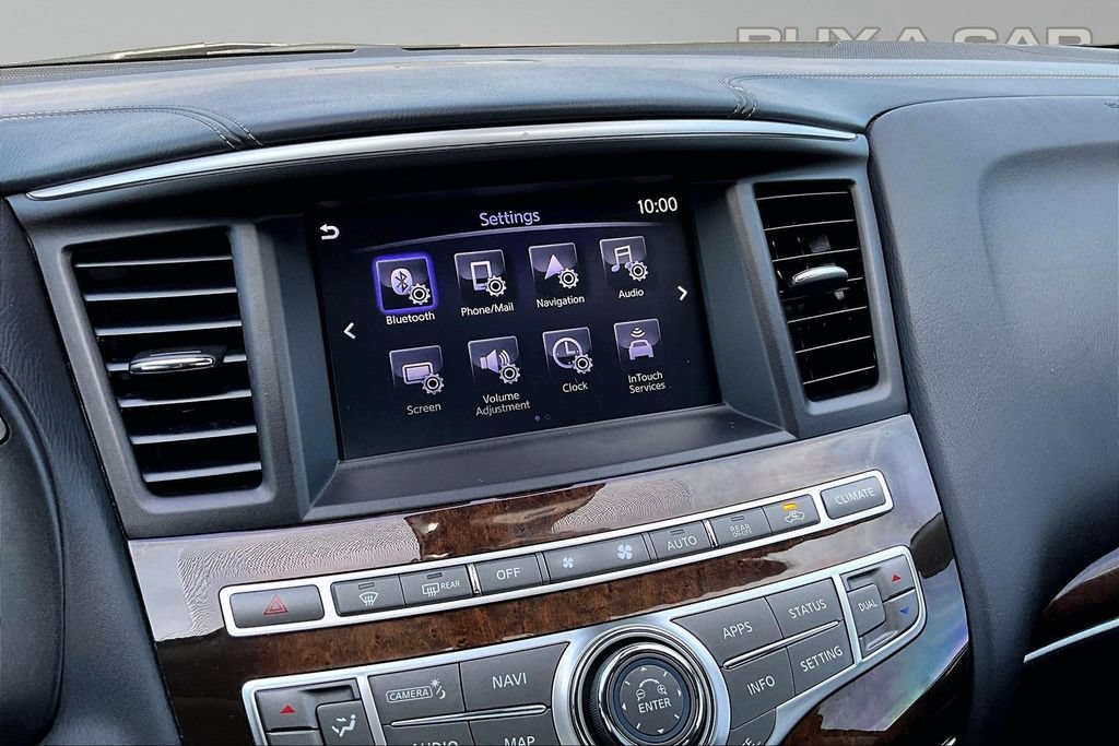 Used 2018 INFINITI QX60 Luxe w/ Deluxe Technology Package AWD/4WD image 6