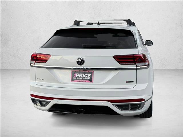 Used 2022 Volkswagen Atlas Cross Sport SEL Premium R-Line image 6