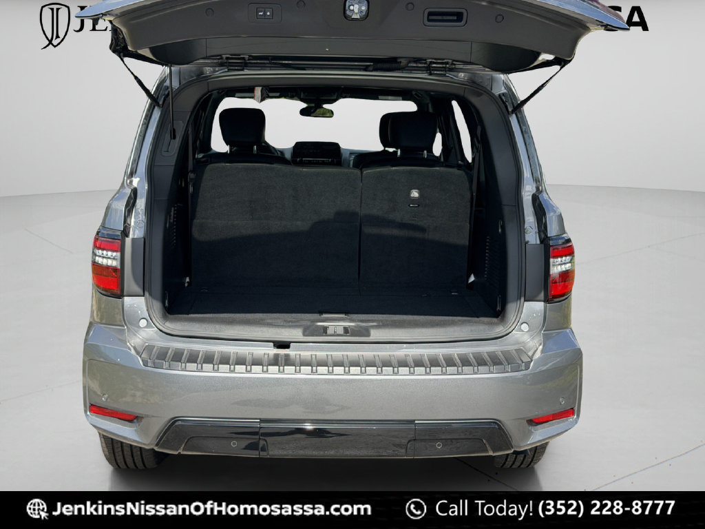 Certified 2023 Nissan Armada SL w/ Midnight Edition Package RWD image 21
