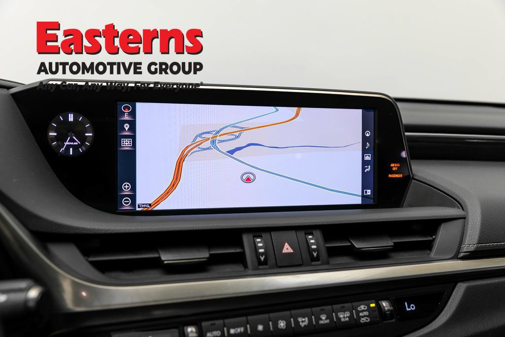 Used 2019 Lexus ES 350 Ultra Luxury w/ Accessory Package FWD image 19