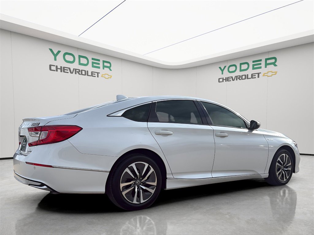 Used 2022 Honda Accord EX-L image 5