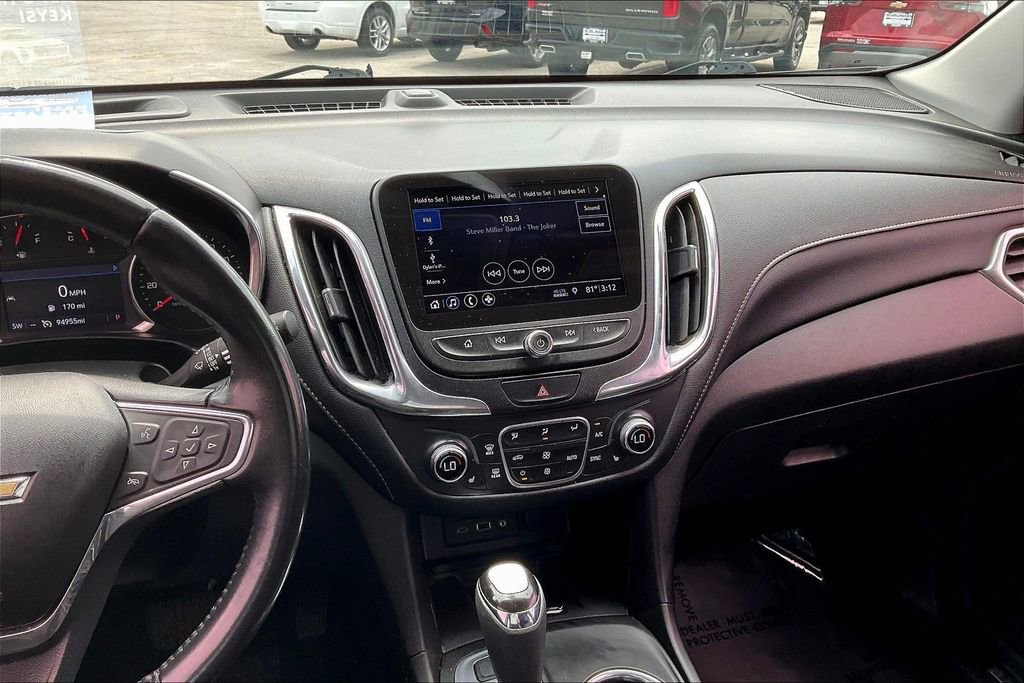 Used 2020 Chevrolet Equinox Premier w/ Premier Redline Edition FWD image 6