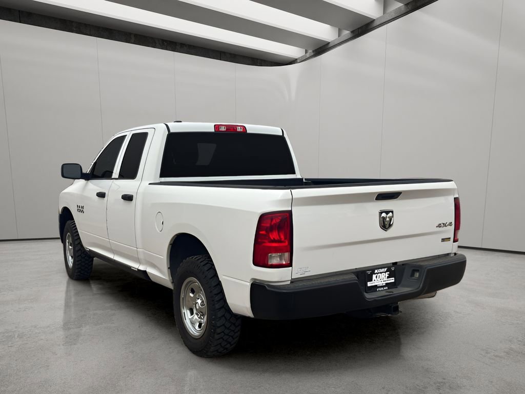 Used 2016 RAM 1500 Tradesman w/ Popular Equipment Group image 6