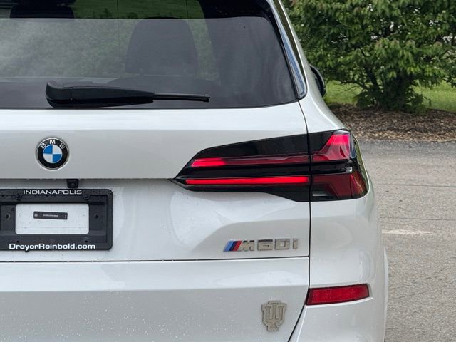 Certified 2024 BMW X5 M60i AWD/4WD image 7