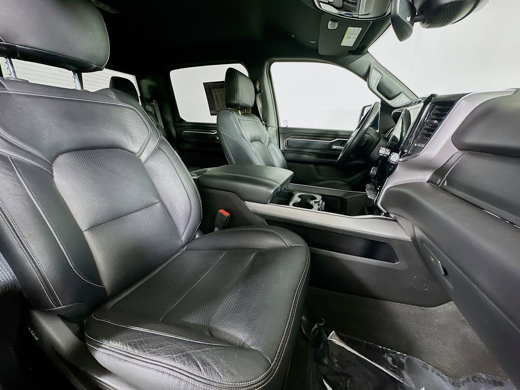 Used 2024 RAM 1500 Big Horn image 12