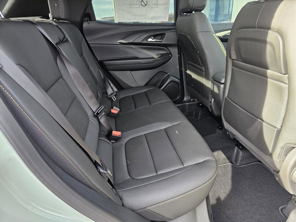 New 2026 Chevrolet TrailBlazer ACTIV image 11