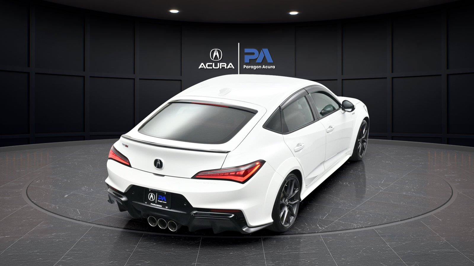 Certified 2024 Acura Integra Type S FWD image 36
