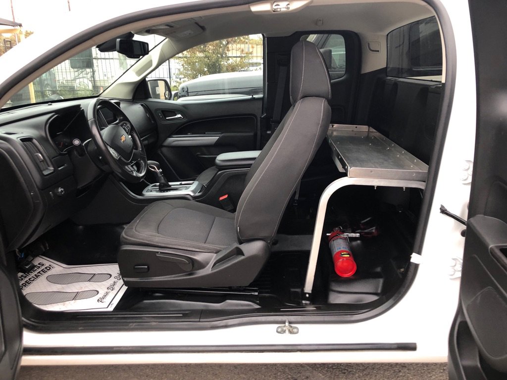 Used 2022 Chevrolet Colorado LT w/ Fleet Safety Package image 7