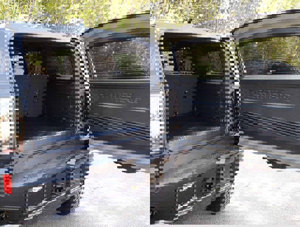 New 2026 GMC Hummer EV SUV image 36