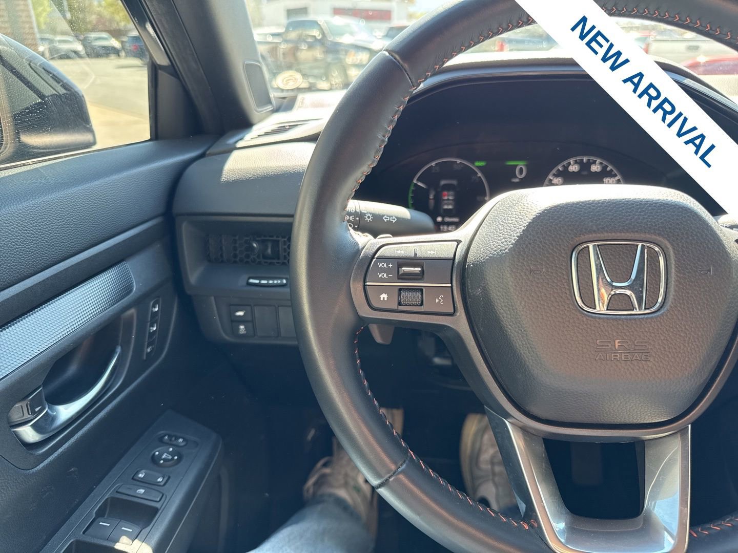 Used 2025 Honda CR-V Sport-L image 21