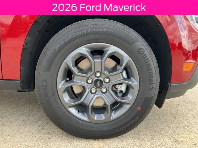 New 2026 Ford Maverick XLT FWD image 10