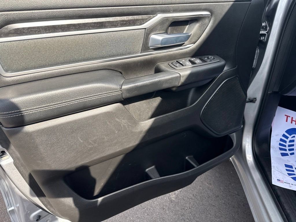Used 2022 RAM 1500 Big Horn AWD/4WD image 21