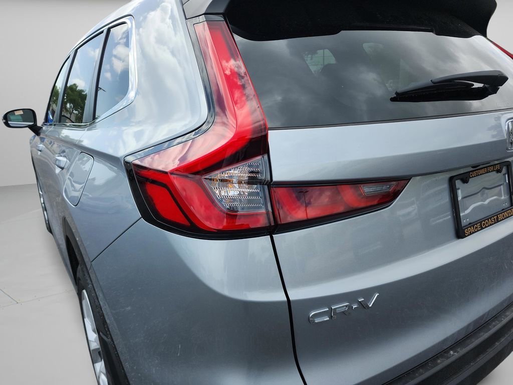 New 2026 Honda CR-V LX image 34