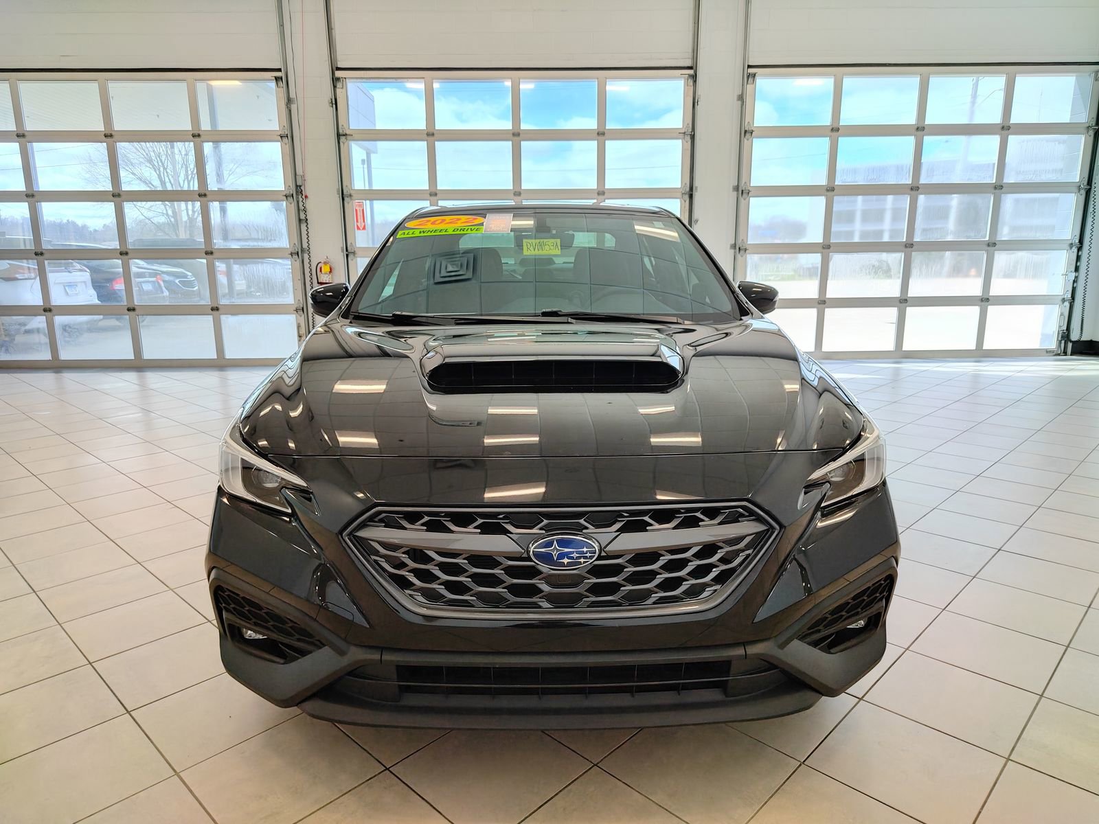Used 2022 Subaru WRX Limited image 11