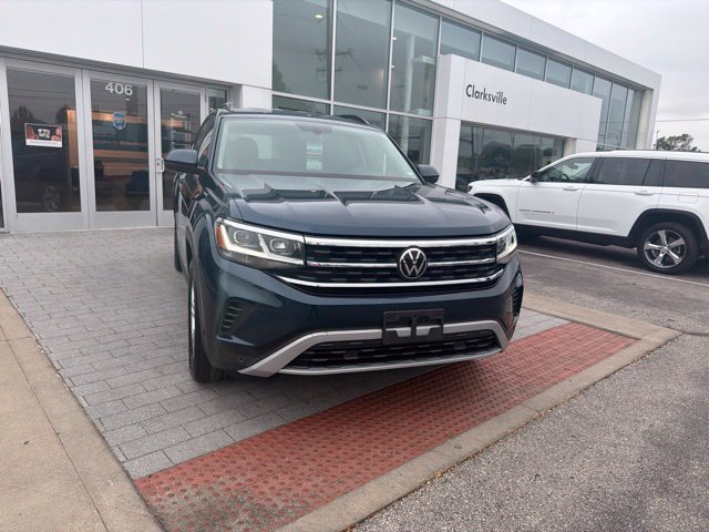 Used 2023 Volkswagen Atlas SE FWD image 6
