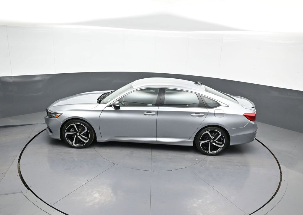 Certified 2022 Honda Accord Sport Special Edition image 40