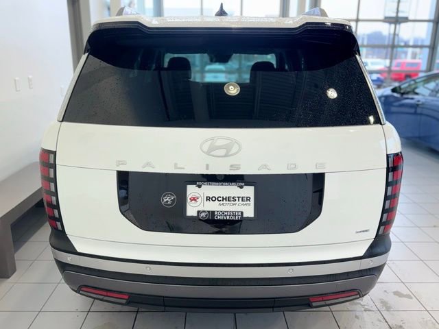 Used 2026 Hyundai Palisade SEL image 42