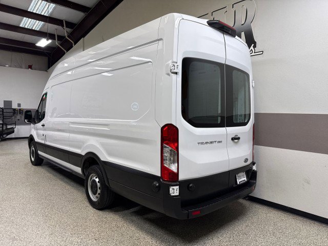 Used 2023 Ford Transit 250 148 High Roof Extended image 7