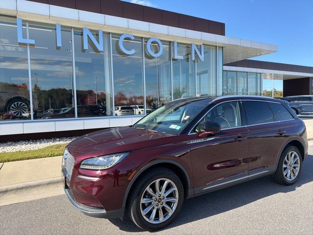 Used 2021 Lincoln Corsair AWD w/ Premium Package