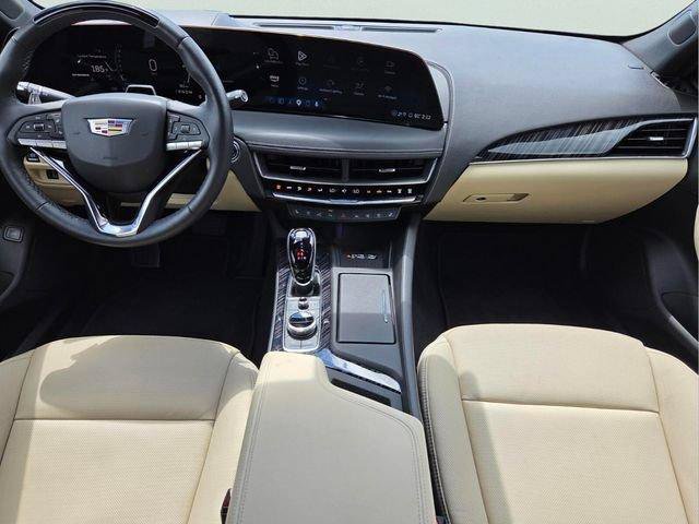 Certified 2025 Cadillac CT5 Premium Luxury RWD image 19