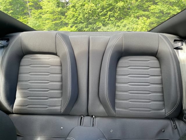 Certified 2021 Ford Mustang Mach 1 RWD image 30