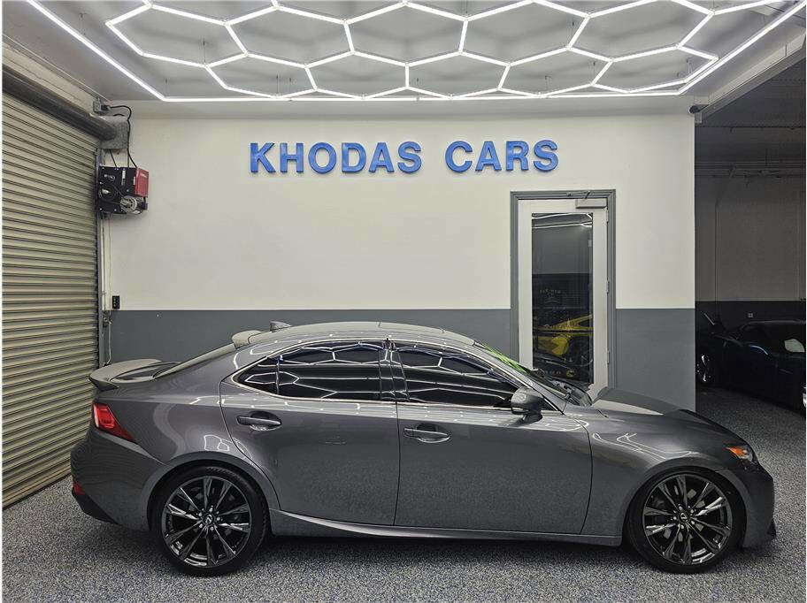 Used 2014 Lexus IS 350 w/ Navigation Package image 5