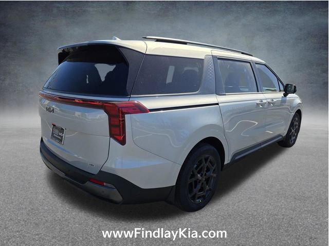 New 2026 Kia Carnival SX w/ SX Dark Edition Package FWD image 5