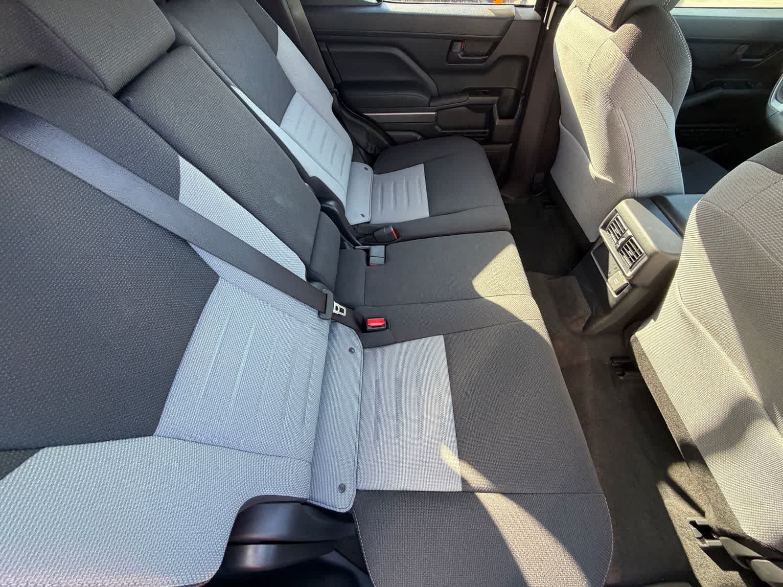 New 2026 Toyota 4Runner TRD Off-Road AWD/4WD image 12