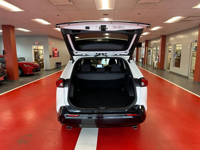 Certified 2023 Toyota RAV4 SE w/ Weather & Moonroof Package AWD/4WD image 25