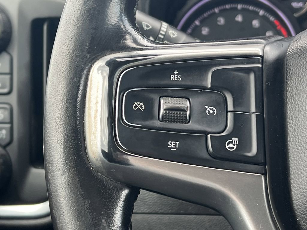 Used 2019 Chevrolet Silverado 1500 LTZ w/ LTZ Plus Package image 14