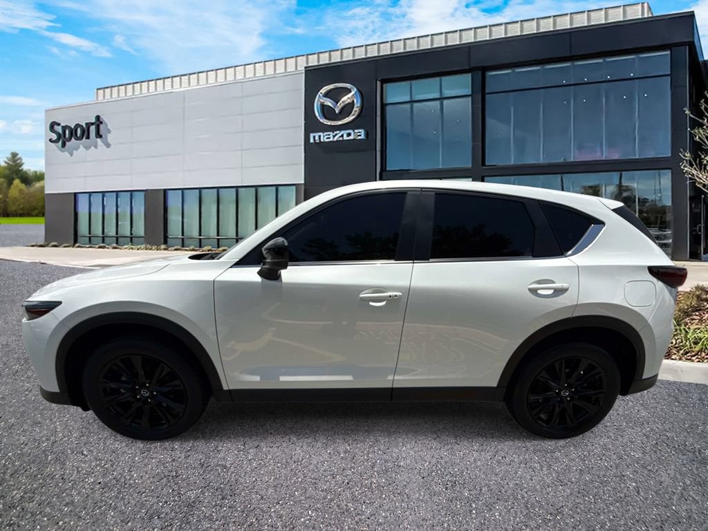 Certified 2025 MAZDA CX-5 Carbon Edition AWD/4WD image 8