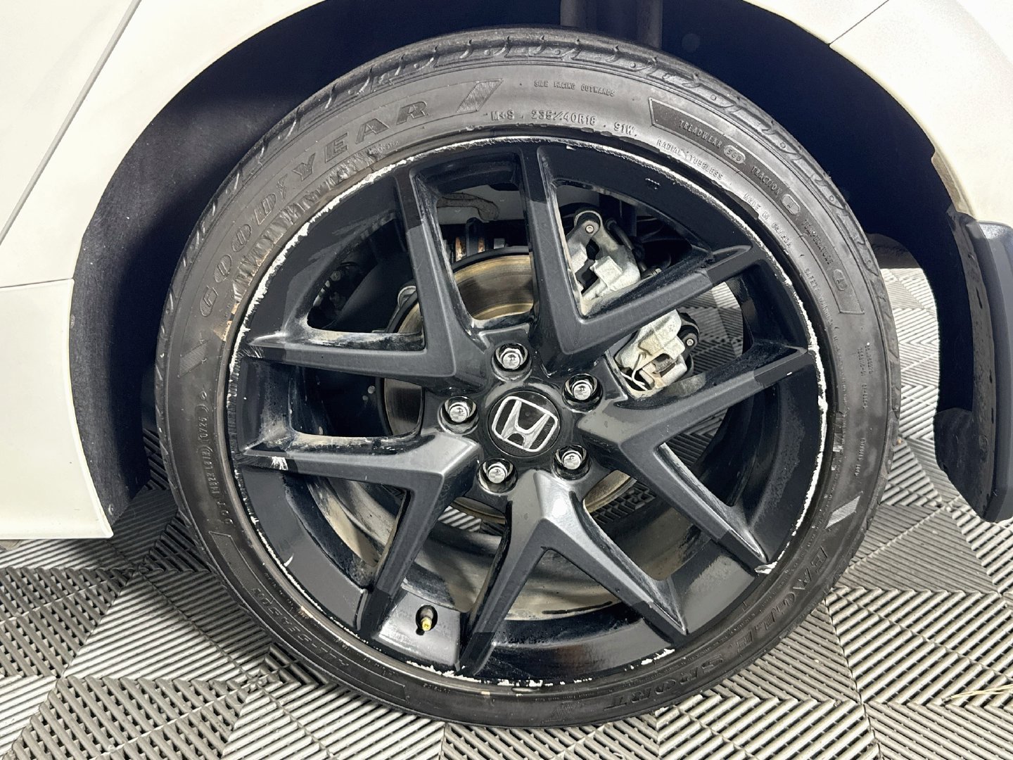 Used 2025 Honda Civic Sport image 34