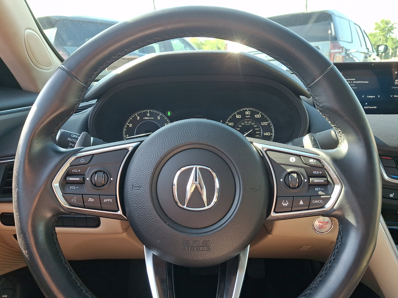 Certified 2021 Acura TLX FWD image 19