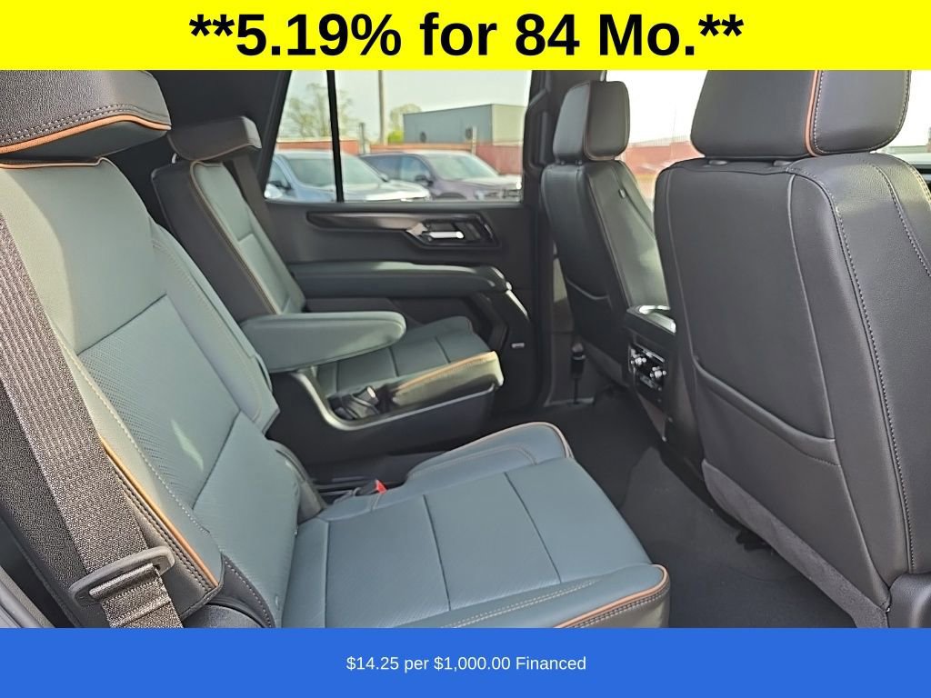 New 2026 GMC Yukon AT4 image 13