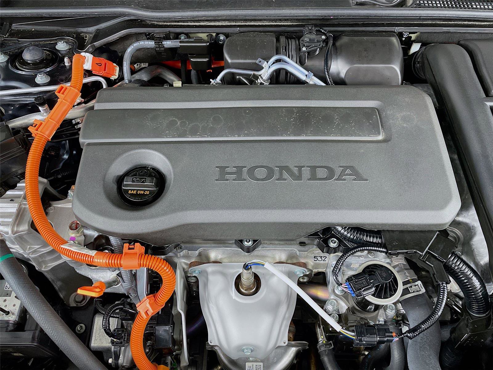 Used 2025 Honda Civic Sport Touring image 35