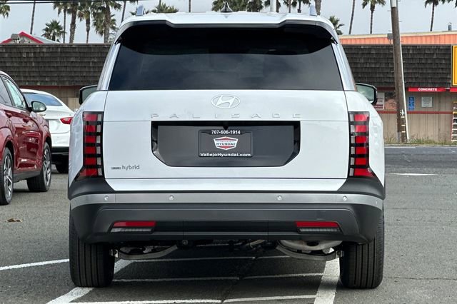 New 2026 Hyundai Palisade SEL Premium image 7