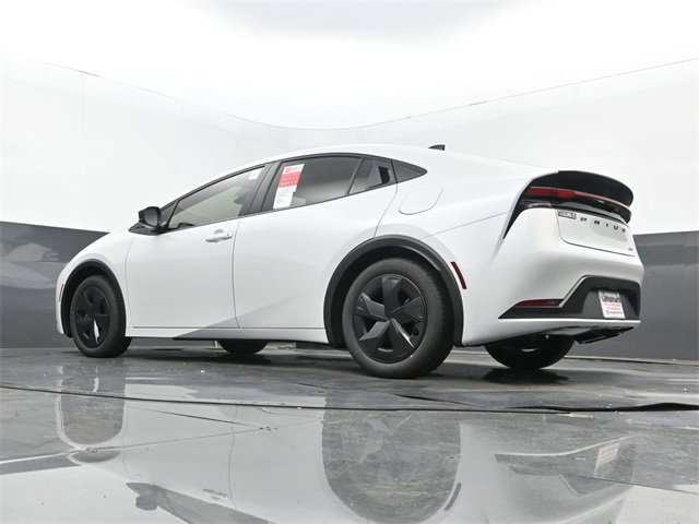 New 2026 Toyota Prius LE image 23
