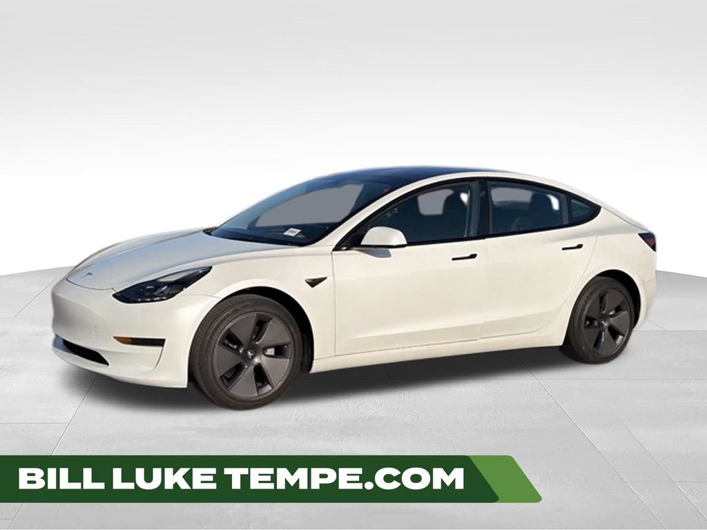Used 2023 Tesla Model 3 Standard Range RWD image 1