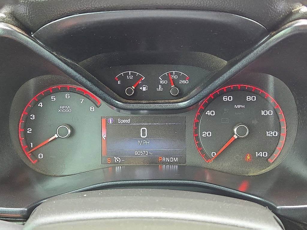 Used 2015 GMC Canyon SLE w/ SLE Convenience Package AWD/4WD image 25