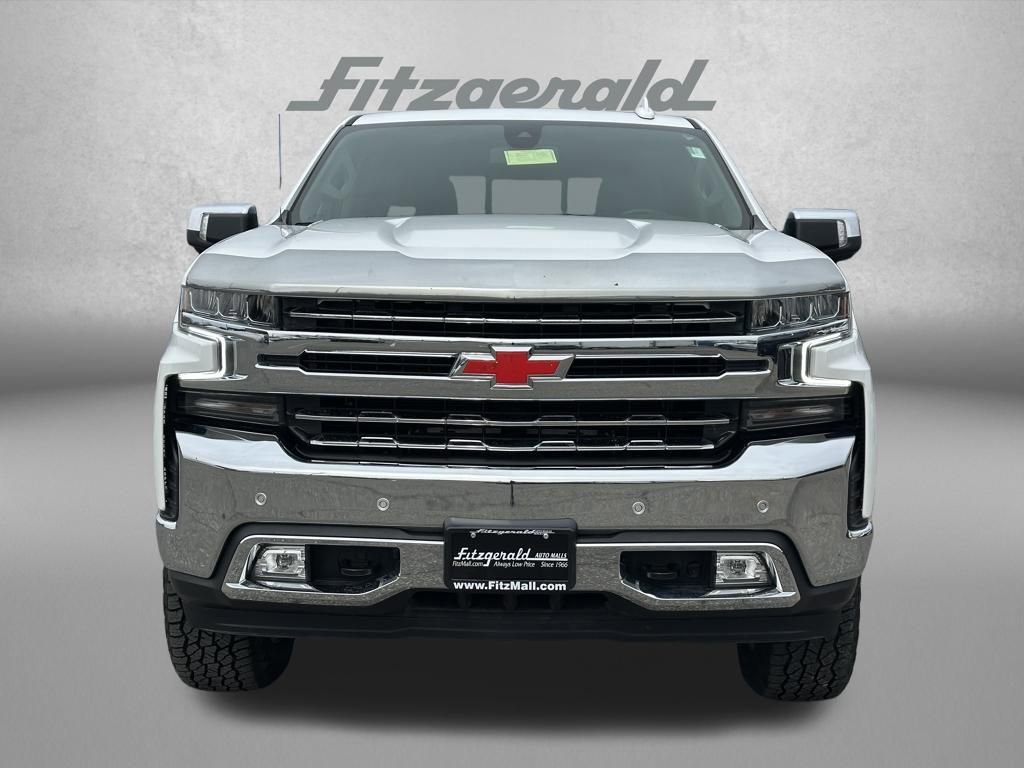 Used 2022 Chevrolet Silverado 1500 LTZ w/ LTZ Premium Package image 3