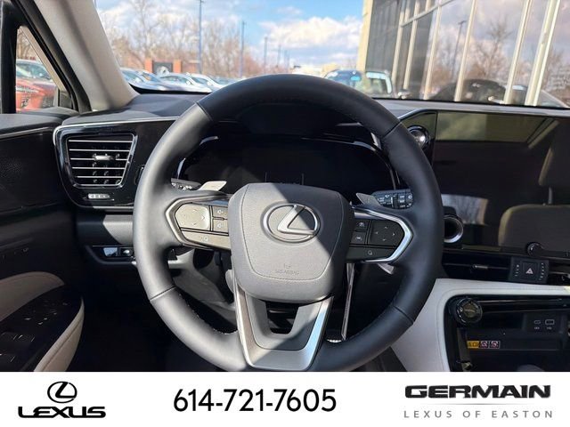 New 2026 Lexus NX 450h+ AWD w/ Luxury Package image 18