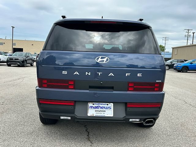 New 2027 Hyundai Santa Fe SEL AWD/4WD image 6