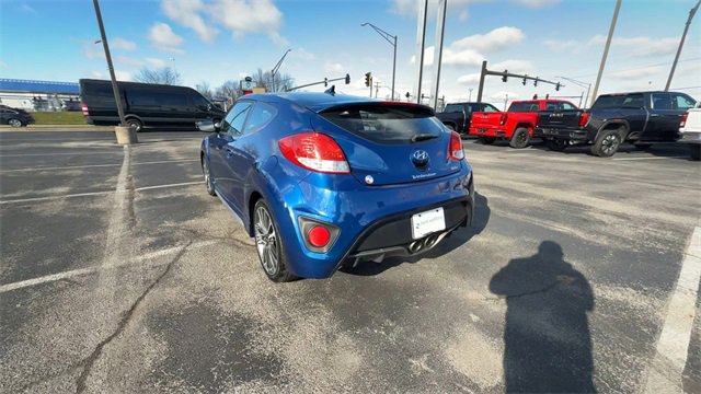 Used 2016 Hyundai Veloster Turbo image 6